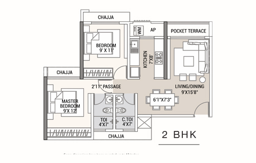 Tricity Aura Panvel