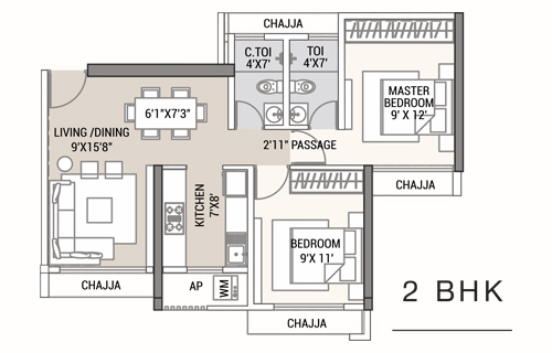 Tricity Aura Panvel