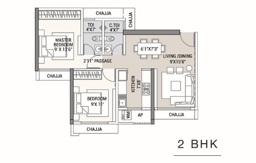 Tricity Aura Panvel