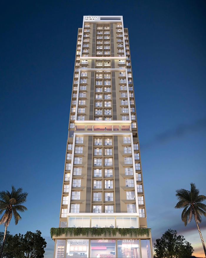 Tricity Aura Panvel